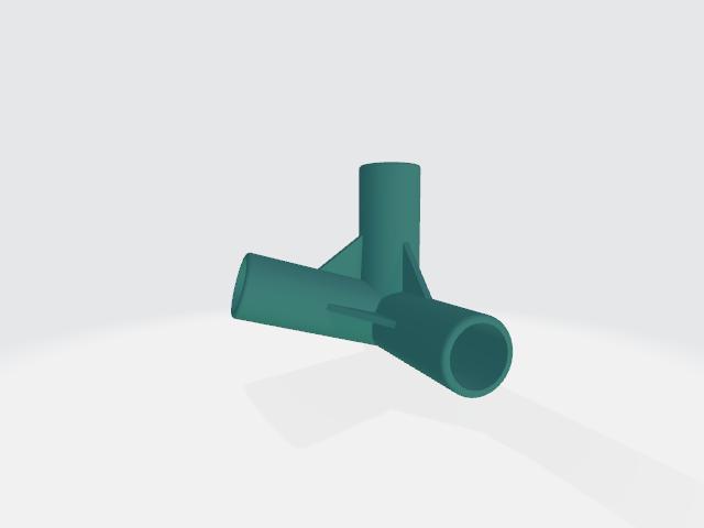 16mm diameter garden greenhouse fitting