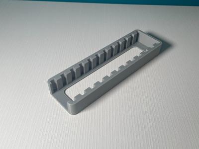 Nintendo DS and 3DS Game Cartridge Holder