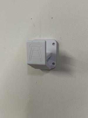 Aufhängung für Klapp Hocker 2x