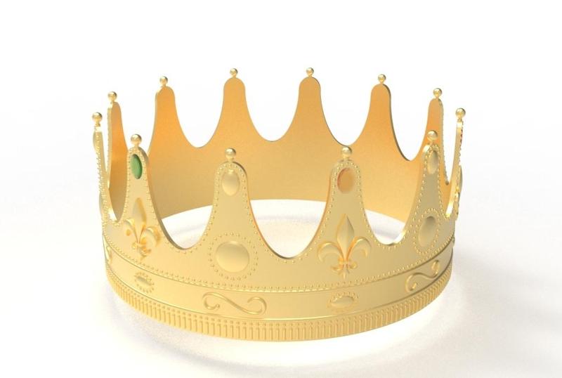 queen crown