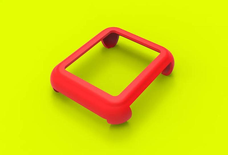 40 mm apple watch case cover plain