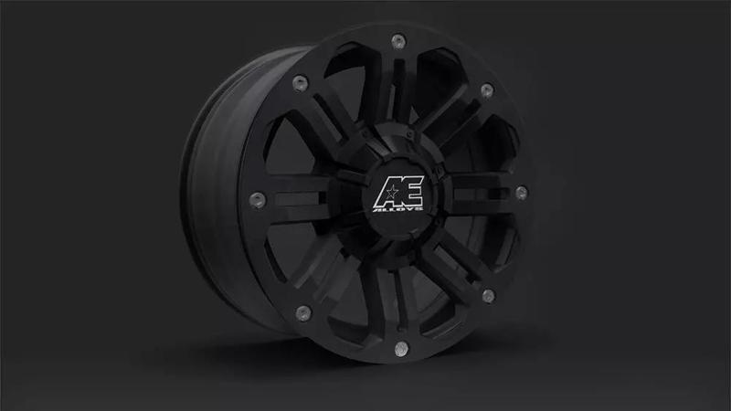 Wheel American Eagle 1-24     1-25 scale