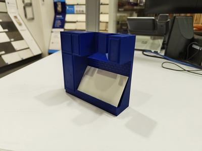 Cabinet Design Card Holder