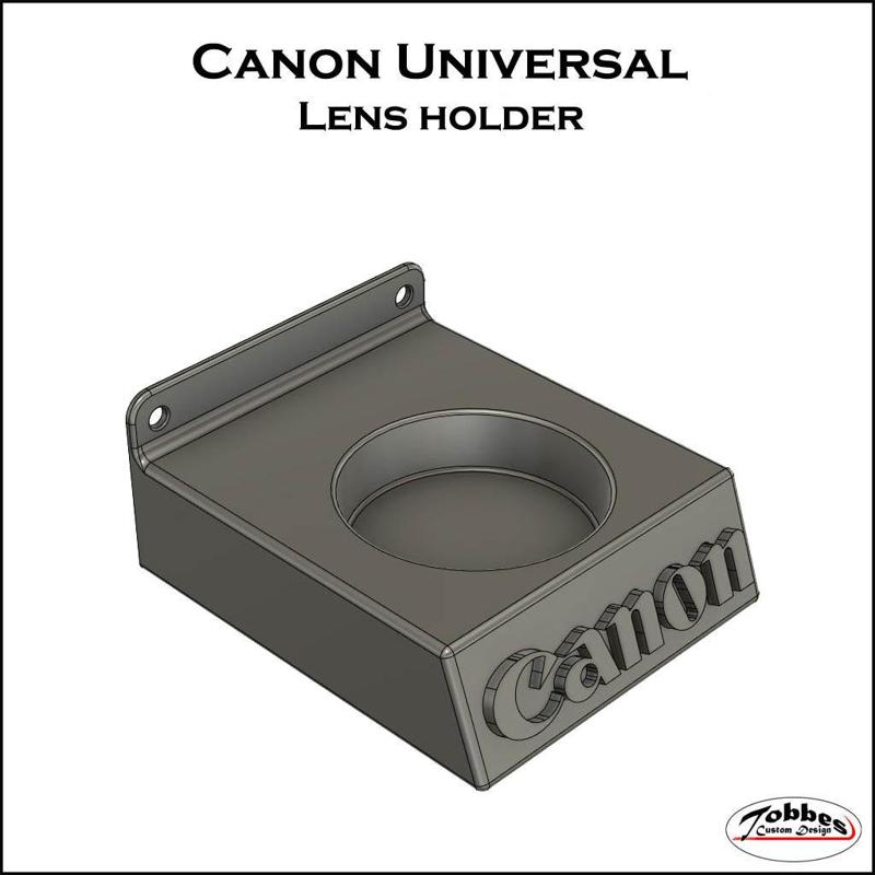 Canon Lens Holder Universal