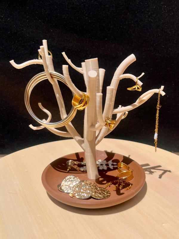 Jewelry box - Tree
