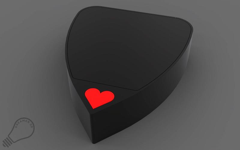 Jewelry box - Rêve de Bijoux - Dream of Jewelry