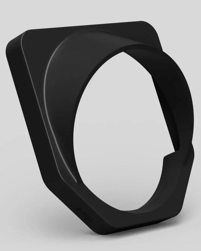 Svartpilen 401 Headlight Shroud