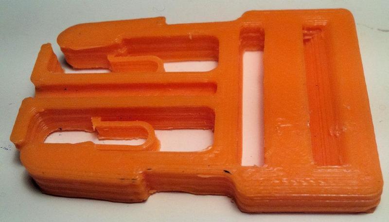 Quick Release Buckle