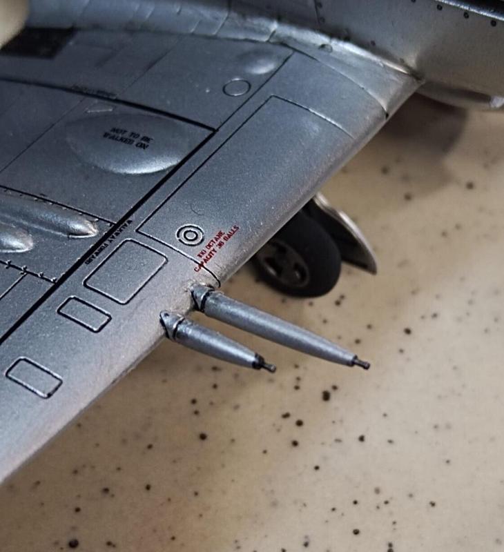 SPITFIRE MK22 CANNON 1/72