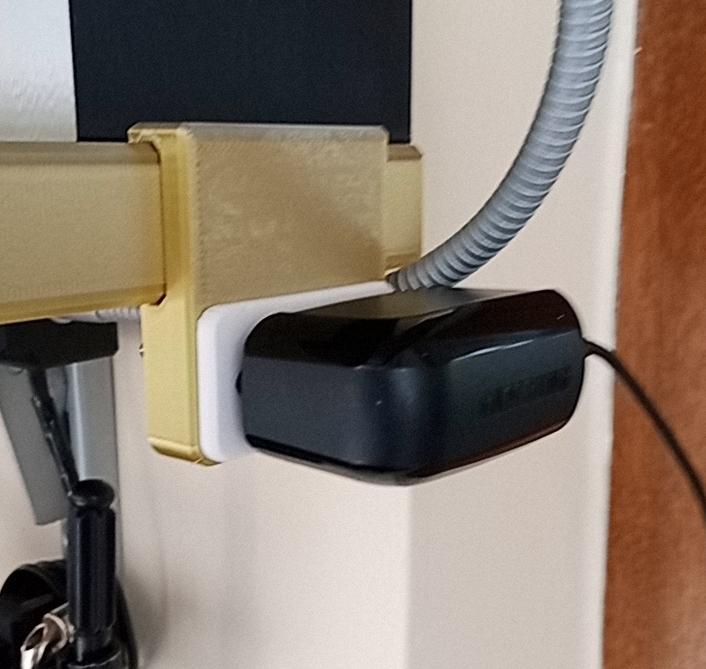 plug holder PLA-TPU HYBRİD