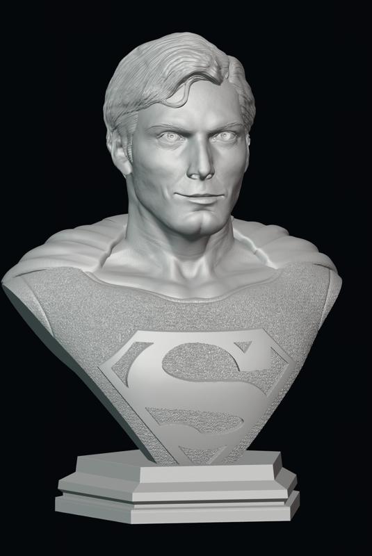 Superman Christopher Reeves