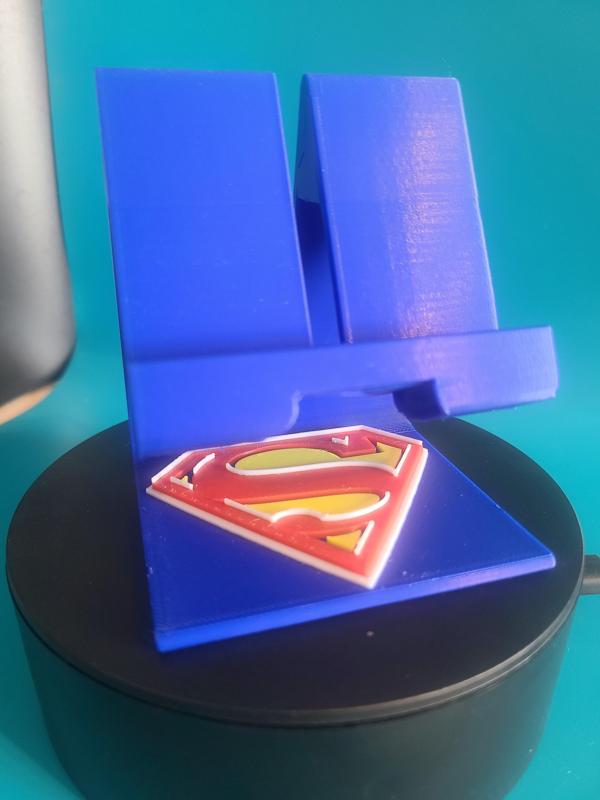 Superman Phone/Tablet Stand