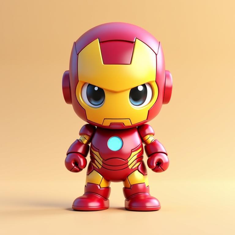 iron man