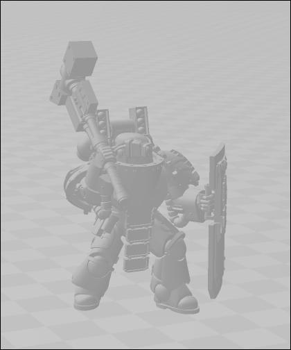 medusan immortals 1.stl