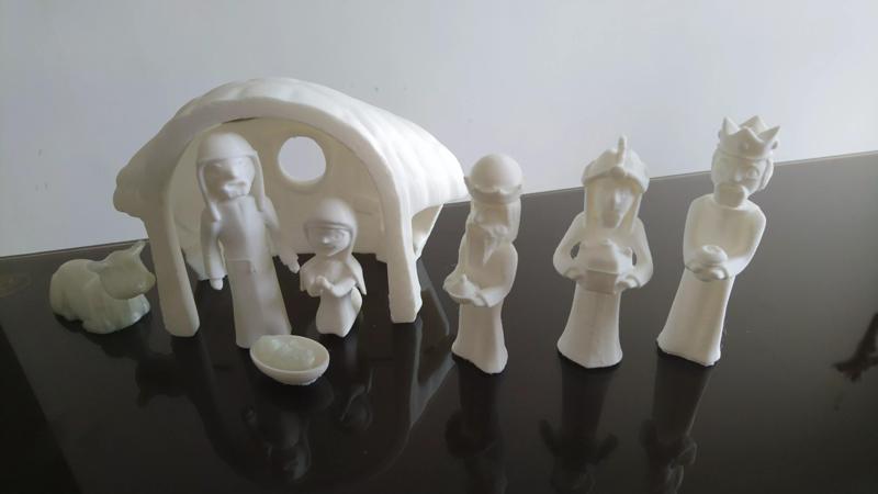 Christmas Nativity Set