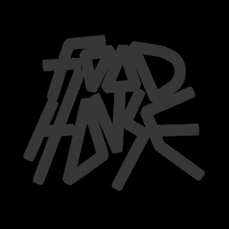 Food house band logo 2025 [hyperpop]