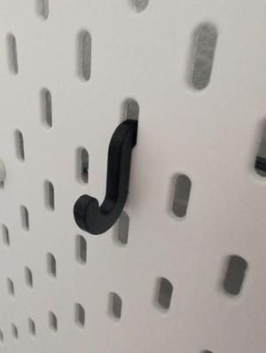 IKEA Skadis Hook
