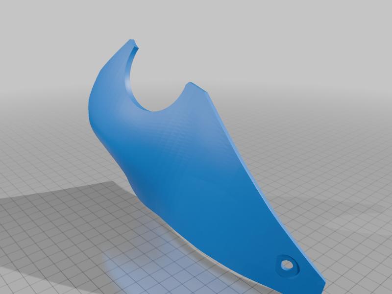 Yamaha Fazer - Cafe Racer Rebuild DIY - Fairings, Mask and Misc Holders