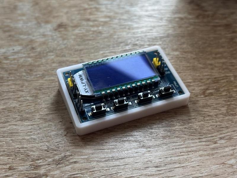 XY-LPWM wedge-bumper