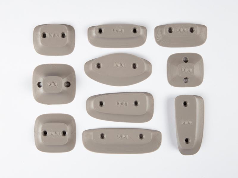 Climbing hold - fujfuj /climbing wall / foot hold / CRIMPS 2