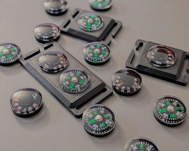 Molle Mini Compass