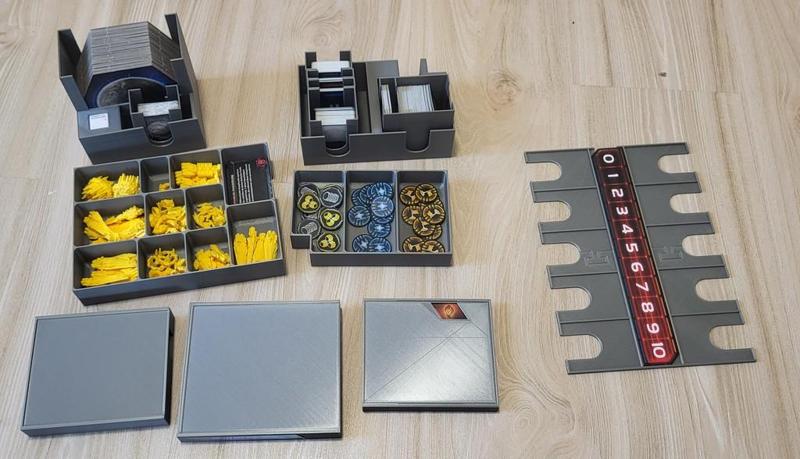 Twilight Imperium IV Insert