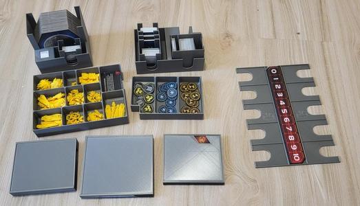 Twilight Imperium IV Insert