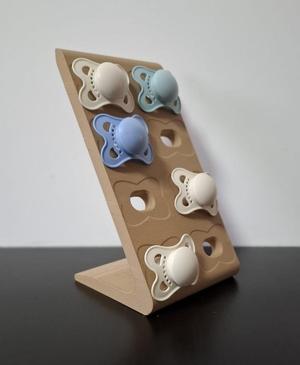 Baby Pacifier Holder & Organizer