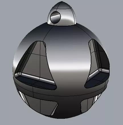 Christmas tree decor
