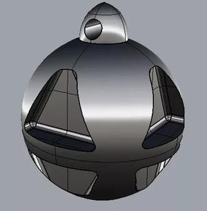 Christmas tree decor