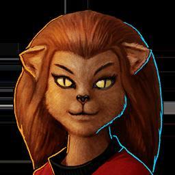 Lieutenant M'Ress Star Trek