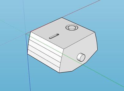 Extension cord rocker switch rocker replacement