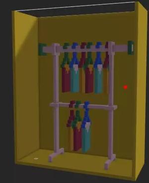 Clothes rack