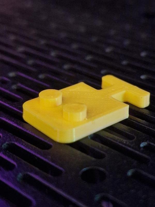 Ikea SKÅDIS - LEGO Minifigures 