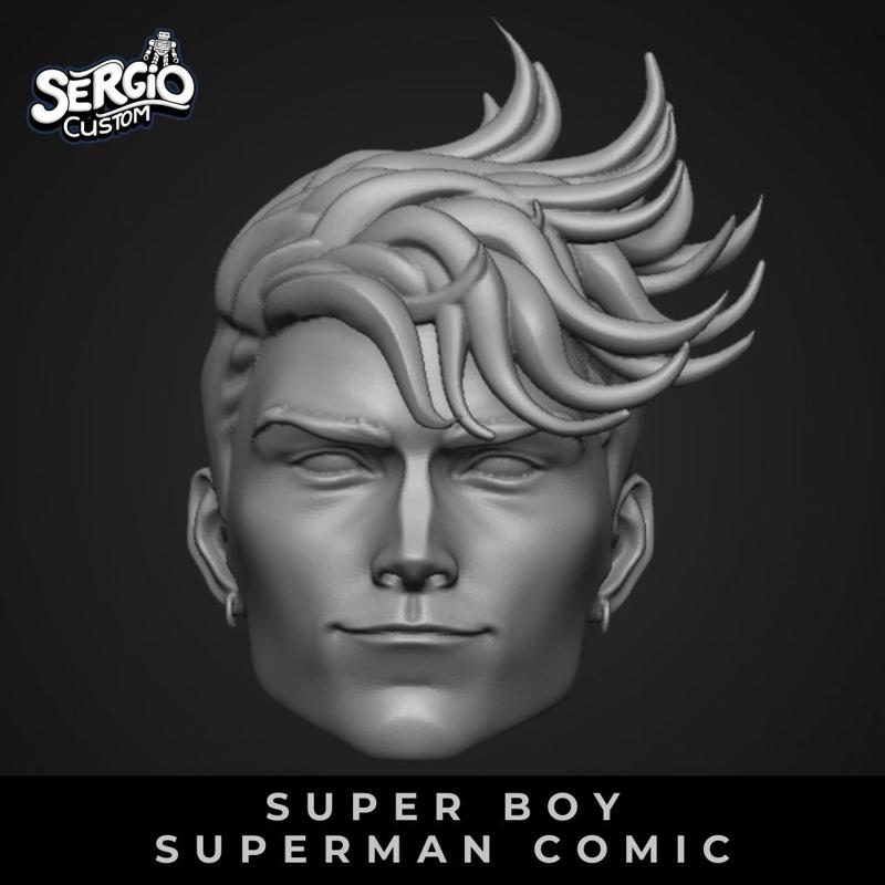 Super Boy Comic (Superman)