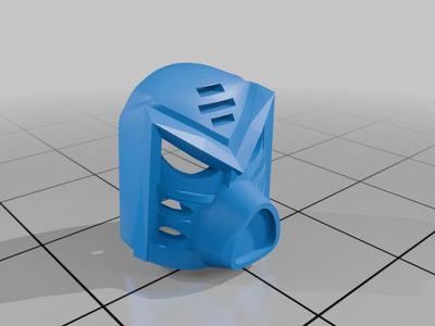 Minionicle Tetrux - Mask of Compression