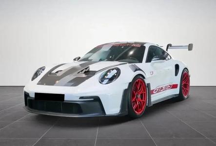 Porsche 911 GT3 RS – High-Detail 3D Printable Car Model