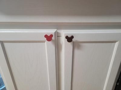 Mickey Cabinet Knobs