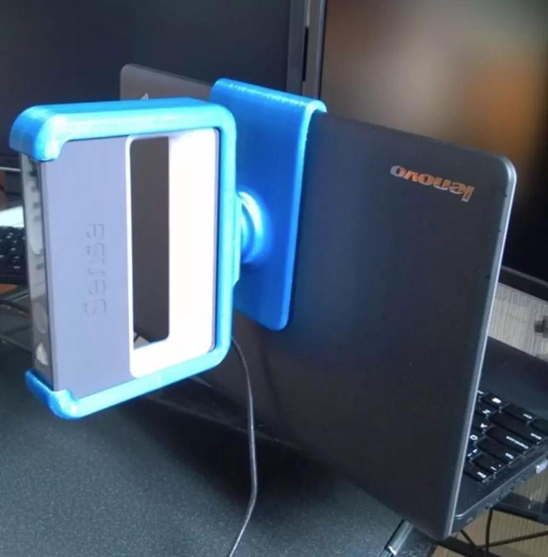 Sence 3D Scanner Laptop Holder
