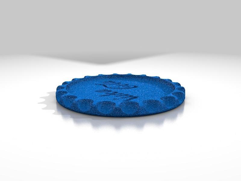 Nuka Cola Coaster