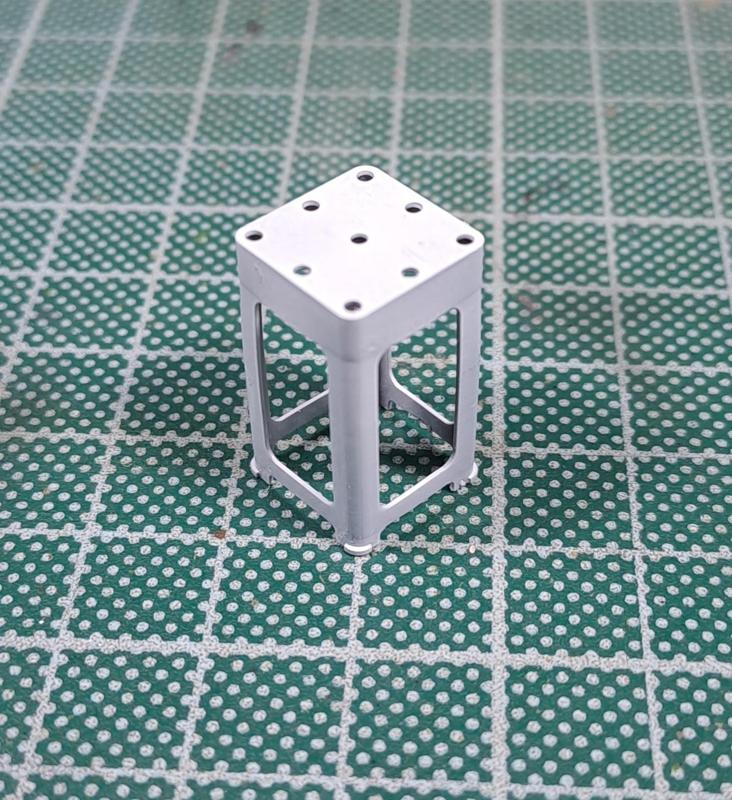 Stool - Chair - Plastic Stool