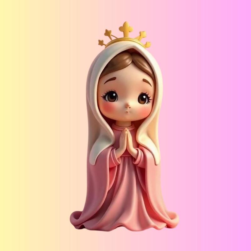 Virgin Mary Child