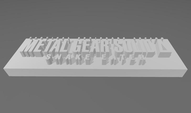 METAL GEAR SOLID Δ LOGO