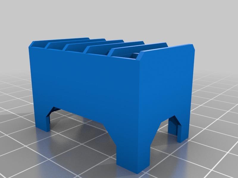 .22 LR Rim Fire Ammo Box