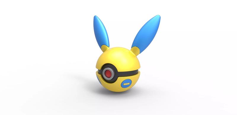 Minun orb