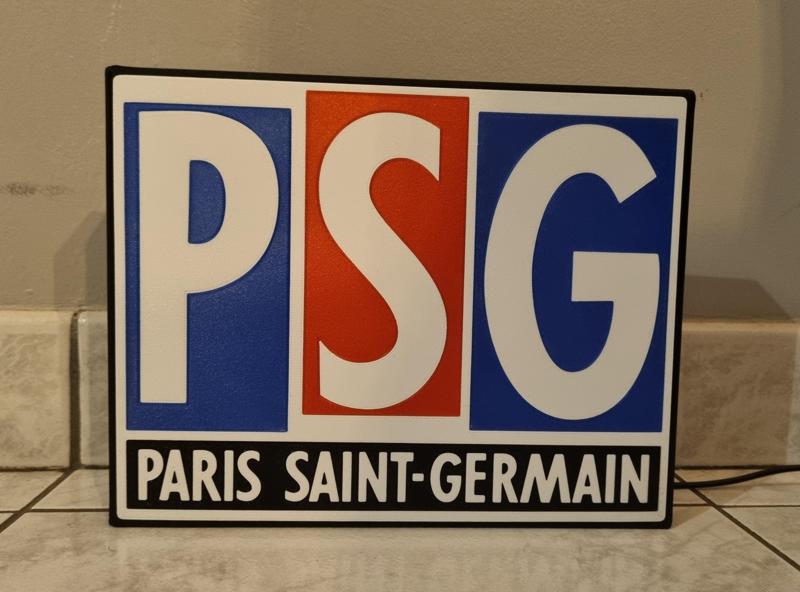 PSG lamp 1992
