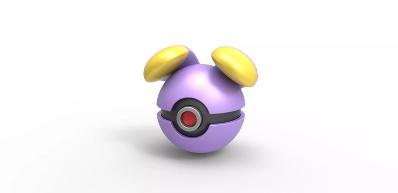 Whismur orb