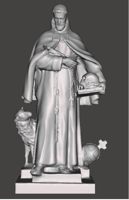 SAINT FRANCISCO OF ASSISI