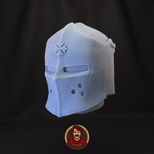 Principality of New Antioch - Engineer Helmet Bits