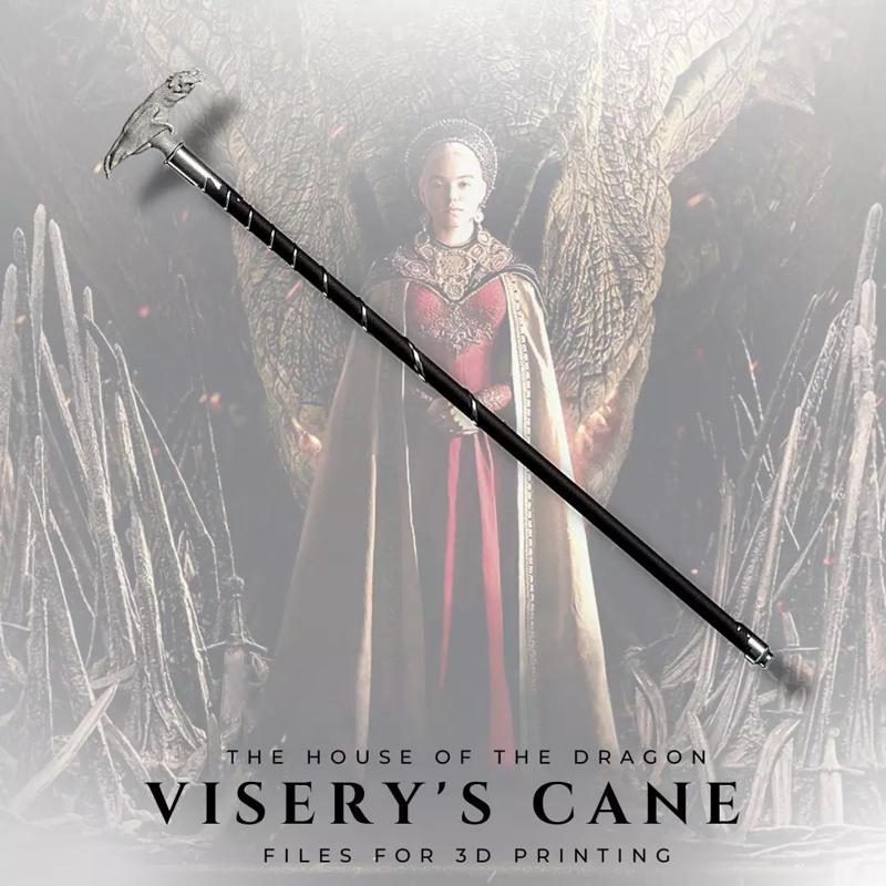 Viserys Cane from The House of the Dragon